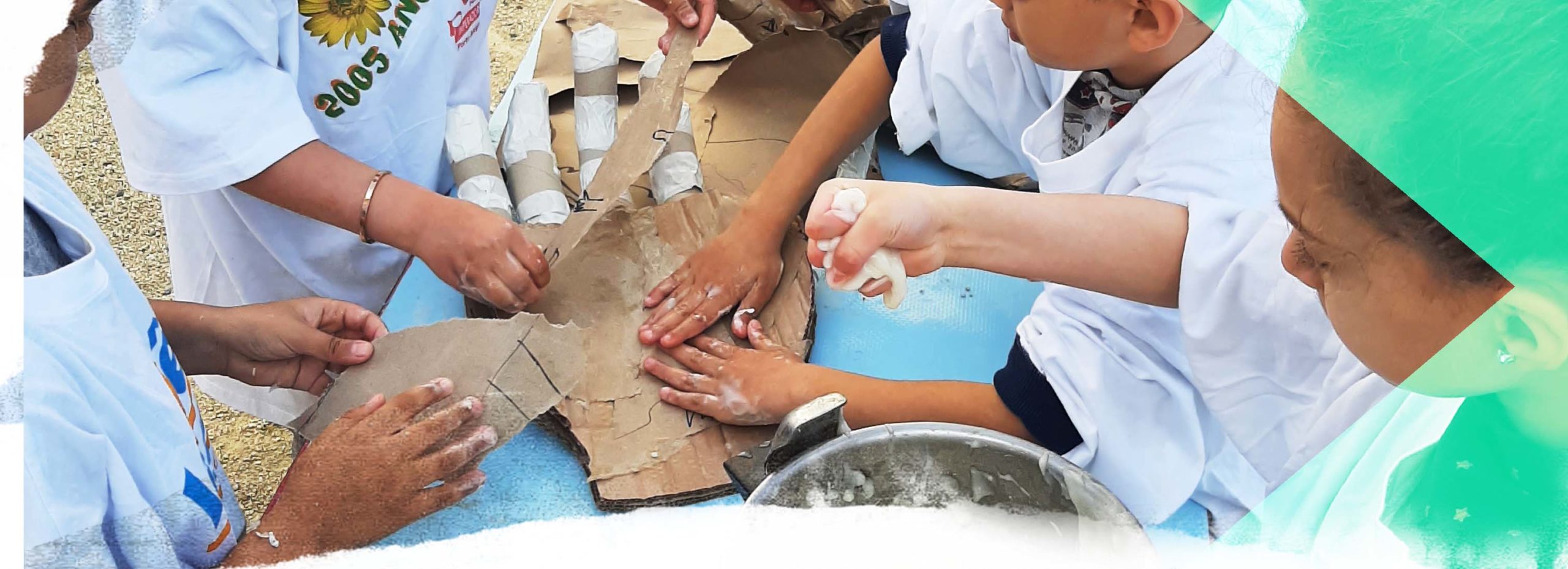 Atelier pour enfant