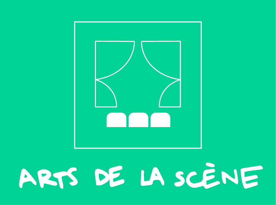 Pictogramme Art de la scène