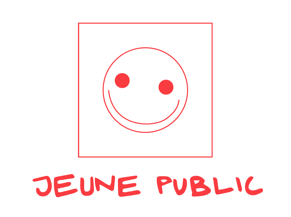 Pictogramme Jeune public