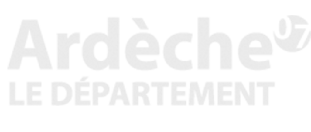 Logo de l'Ardèche