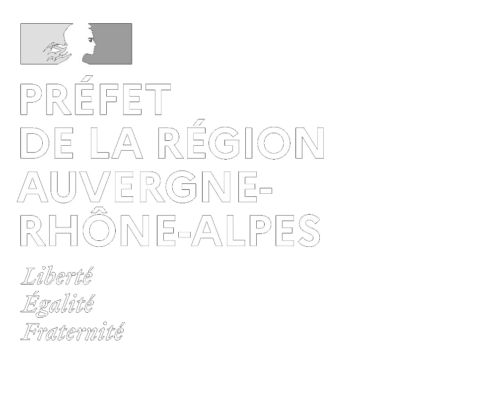 Logo préfet de la région