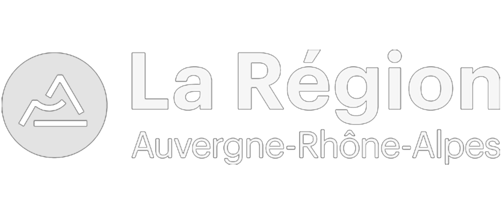 Logo de la région Auvergne Rhône-Alpes